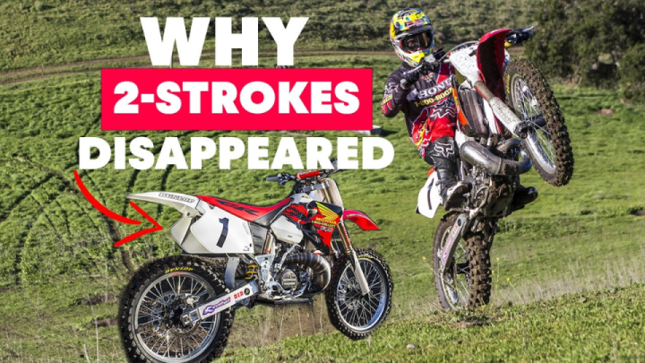 What Happened To Two-Strokes?