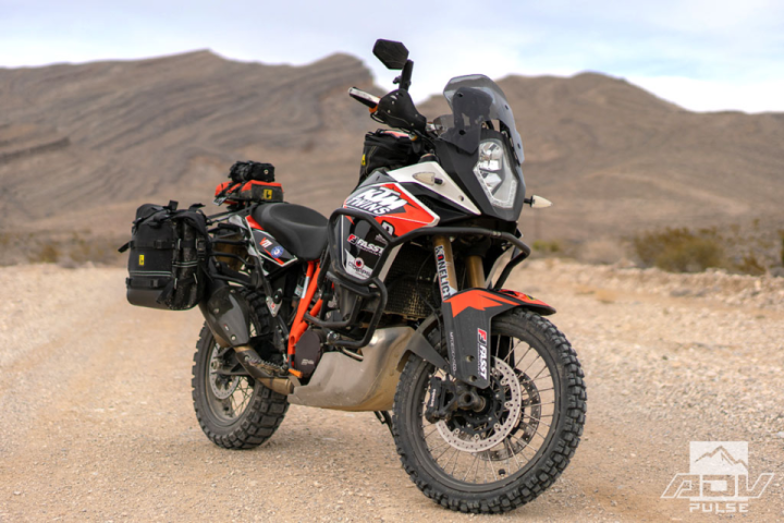 KTM Twins ‘Ultimate’ KTM 1090 Adventure Build