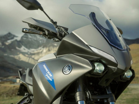 Yamaha Tracer 700 Motorcycle update for 2020