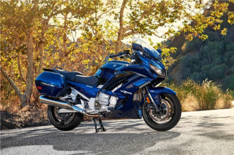 2022 Yamaha FJR1300 - Performance, Price, and Photos