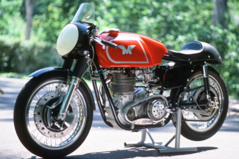 Matchless G50 Racing Motorcycle