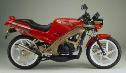1991 Honda NSR 125F-II