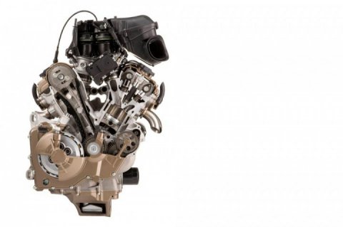 Rumors of a new Aprilia RSV4 motor