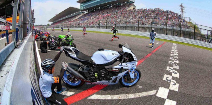 FIM ENDURANCE WORLD CHAMPIONSHIP RETURNS TO SUZUKA