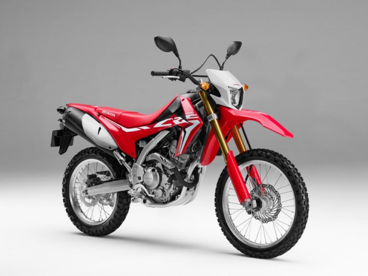 Honda Issues Recall on CRF250L and CRF250L Rally Models