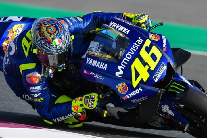 Valentino Rossi told about the future of VR46 in MotoGP