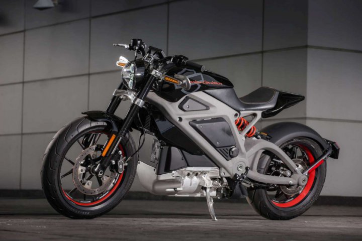 Harley-Davidson will launch its electric bike in 18 months
