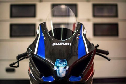 Suzuki will soon be ready to present a “special” GSX-R1000