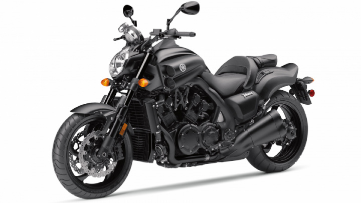 yamaha vmax 2020