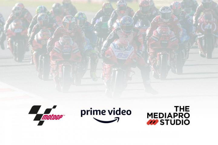 MotoGP gets Drive to Survive-style series on Amazon Prime