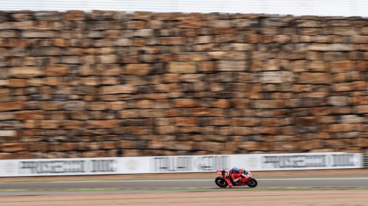 Aragon, stage 3 - the results of FP3