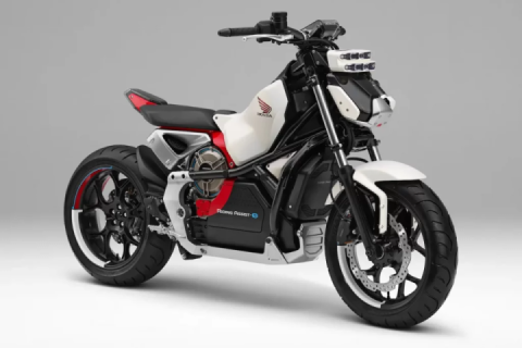 Honda’s motorcyclist assistance technology to further enhance rider safety