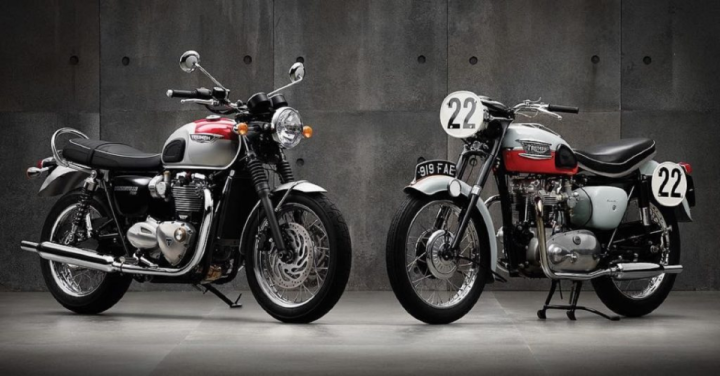 Triumph to Partner with Gibson for ‘Tuneful’ Custom Project
