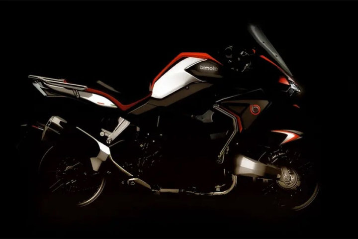 Bimota Working On An All-New Touring Motorcycle