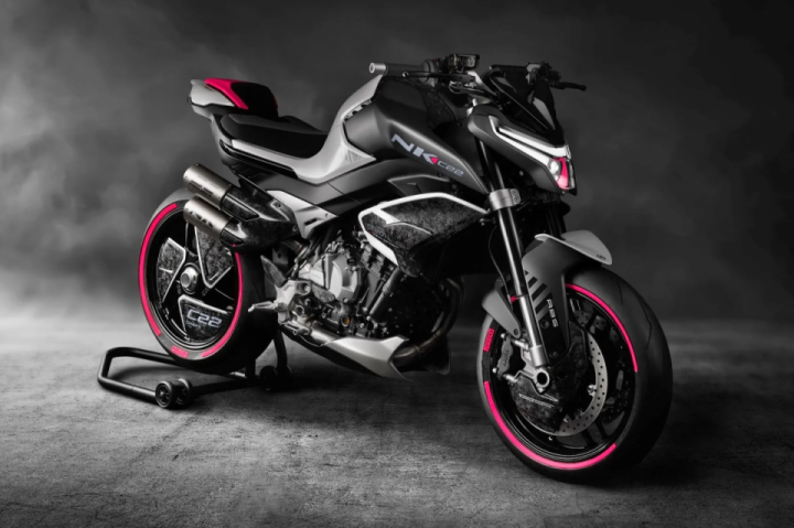 Coming to EICMA: Is It a CFMoto, Or a KTM?