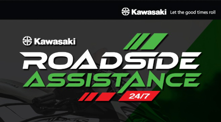 EMOS Introduces Kawasaki Roadside Assist – 24-Hours Towing And Customer Care