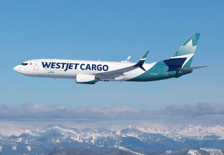 WestJet To Offer Motorcycle Cargo Service In 2023