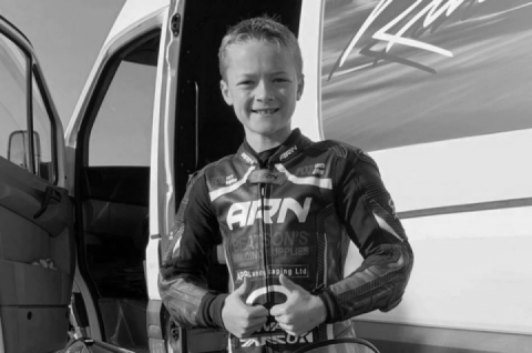 11-Year-Old Racer Dies Following Training Accident