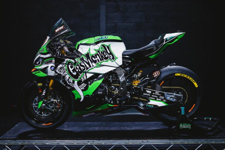 GAS MONKEY GARAGE BECOMES TITLE SPONSOR FOR HICKMAN AND FHO RACING AT 2022 ISLE OF MAN TT RACES