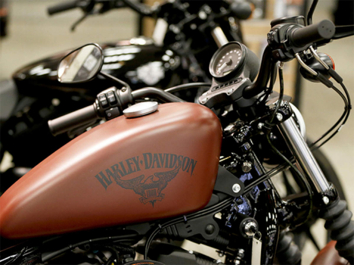 Harley-Davidson Seeking $150 Million Loan