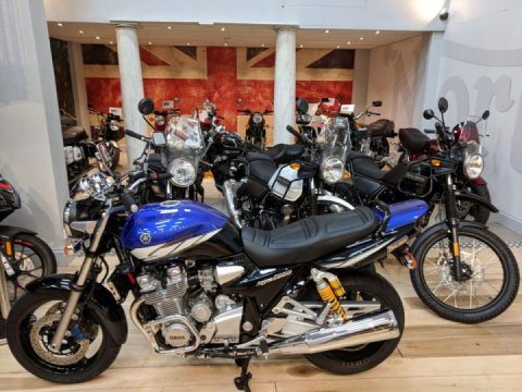 Motorcycle sales increased in Europe in 2018
