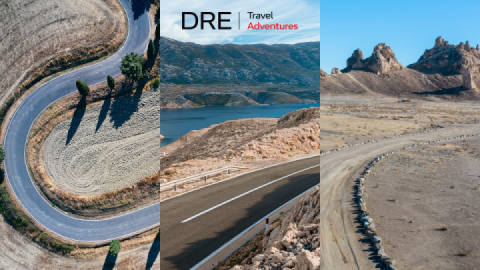 DRE Travel Adventures: Memorable Tours on Ducati DesertX & Multistrada