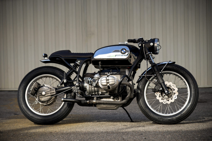 Classic BMW R80ST 1983 by Café Racer Dreams