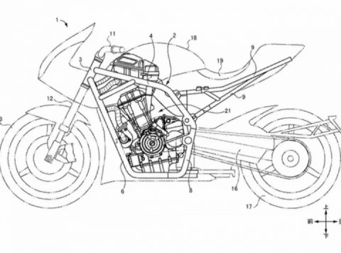 Is a Suzuki Twin-Turbo Motorcycle on the Way?