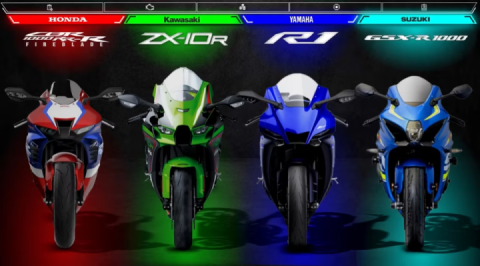 Which Japanese Sports-Bike Is Winning The Liter-Class Face-Off In 2023?