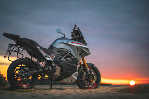 2023 ENERGICA EXPERIA ELECTRIC TOURER | FIRST LOOK REVIEW