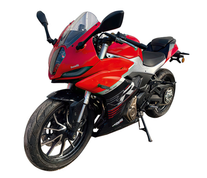 Benelli 400RR sports bike coming soon