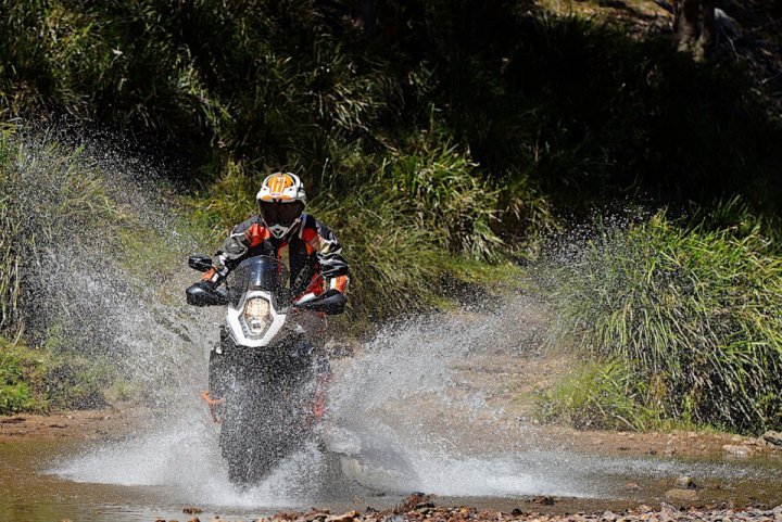 KTM invites to new adventure rally in USA