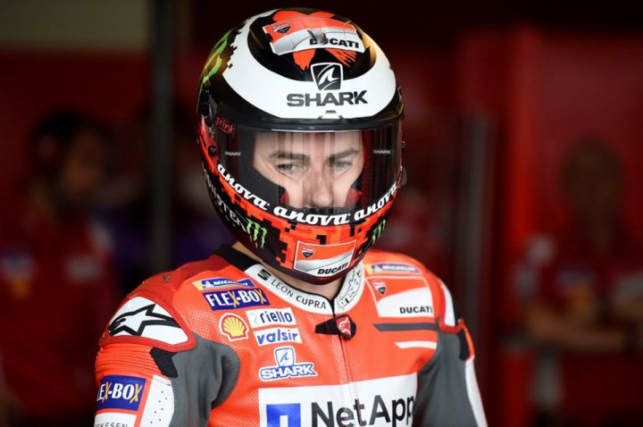 Jorge Lorenzo Сan Switch To Suzuki