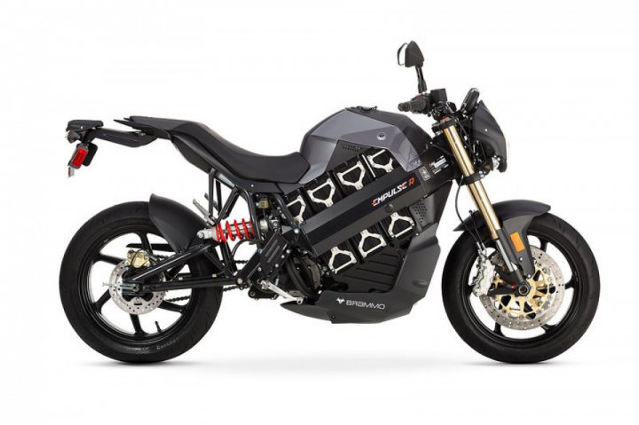 electric motorcycle 60 mph