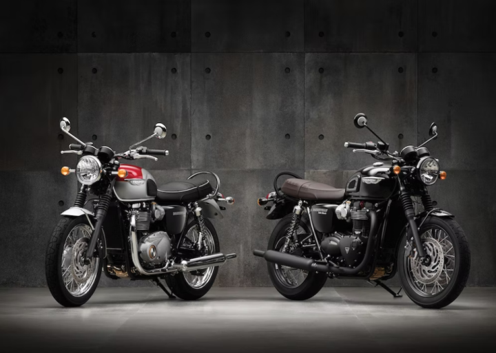 Triumph Recalls Certain Bonneville T120 Motorcycles