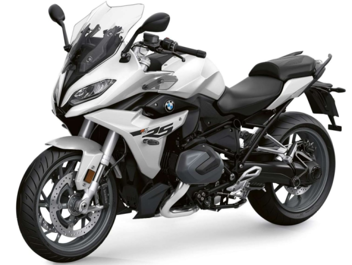 2023 BMW Motorrad R1250RS updated, new colours