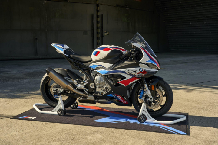 BMW M 1000 RR – The first M model from BMW Motorrad