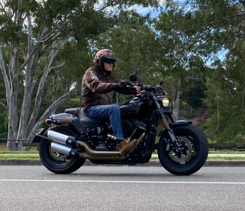 Review: Harley Davidson Fat Bob S