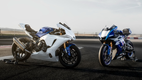 Yamaha Unveils 2023 R1 GYTR Motorcycle Featuring WorldSBK Bells and Whistles