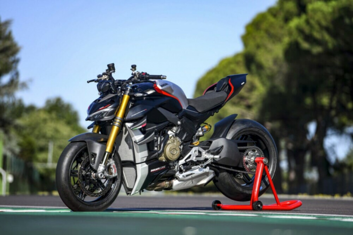 2022 Ducati Streetfighter V4 SP | Spurt Production
