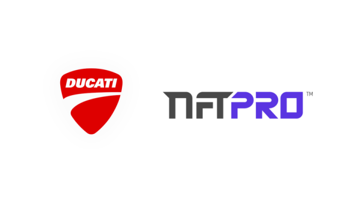 Ducati announces its entry into the world of WEB 3.0 in partnership with NFT PRO™