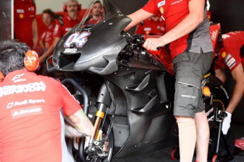 What’s new at the first 2019 MotoGP test at Sepang?