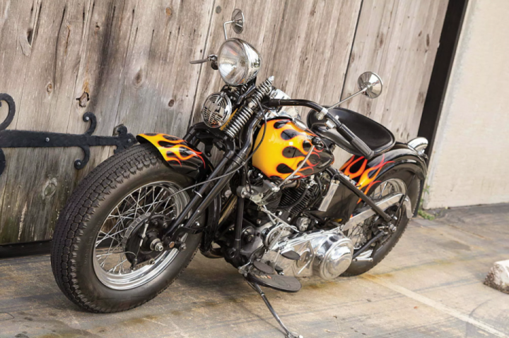 Turbocharged Harley-Davidson Sportster 1200 by Custom Eye Candy