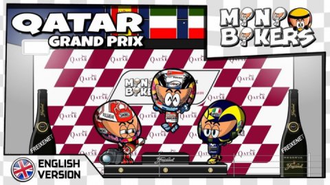 Animated reviews of all 2018 MotoGP races