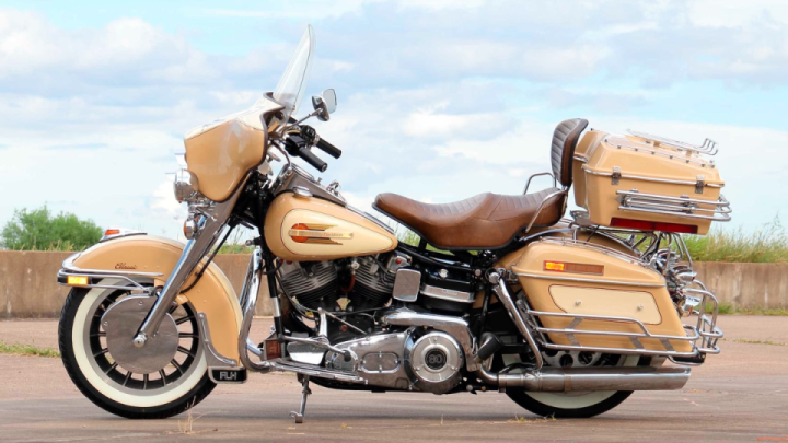 1979 Harley-Davidson Electra-Glide CLE | S104 | Las Vegas 2022