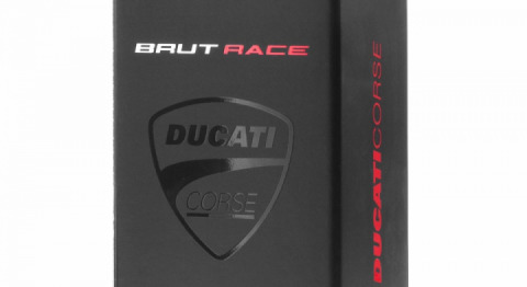 Exclusive beverage Ducati 