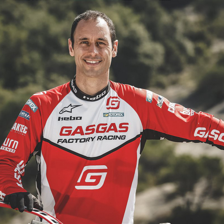 Trial-E World Champion Albert Cabestany becomes manager of GASGAS factory trial team