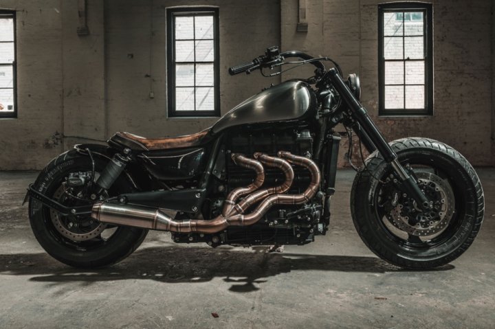 rocket 3 bobber