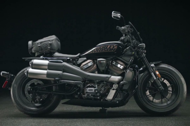 Harley-Davidson Introduces Wild One Accessories For The Sportster S