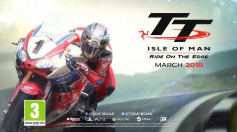 Started pre-order a video game «Isle of Man TT: Ride on the Edge»